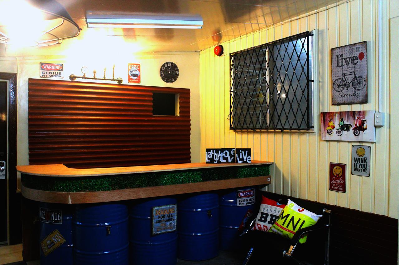 Food District Hostel Cebu Central Exterior photo